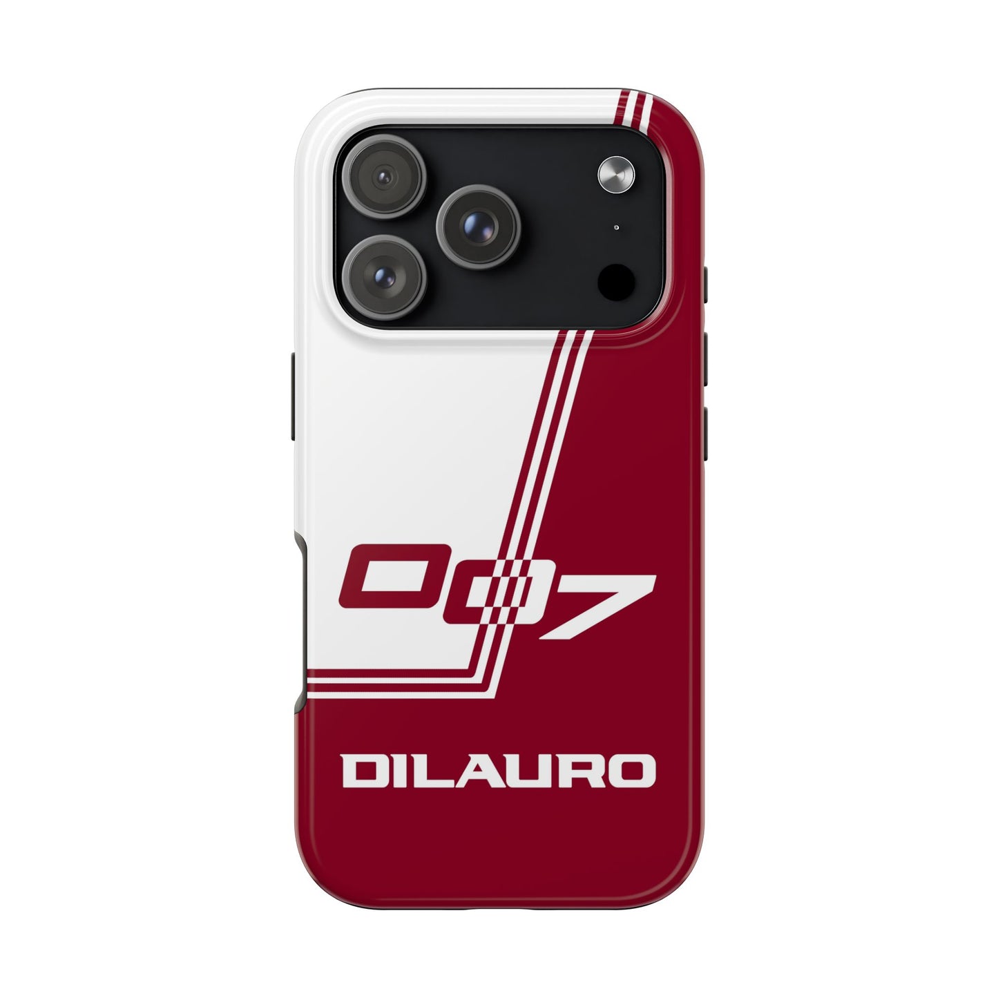 DiLauro #007 Midnight Agent Phone Case