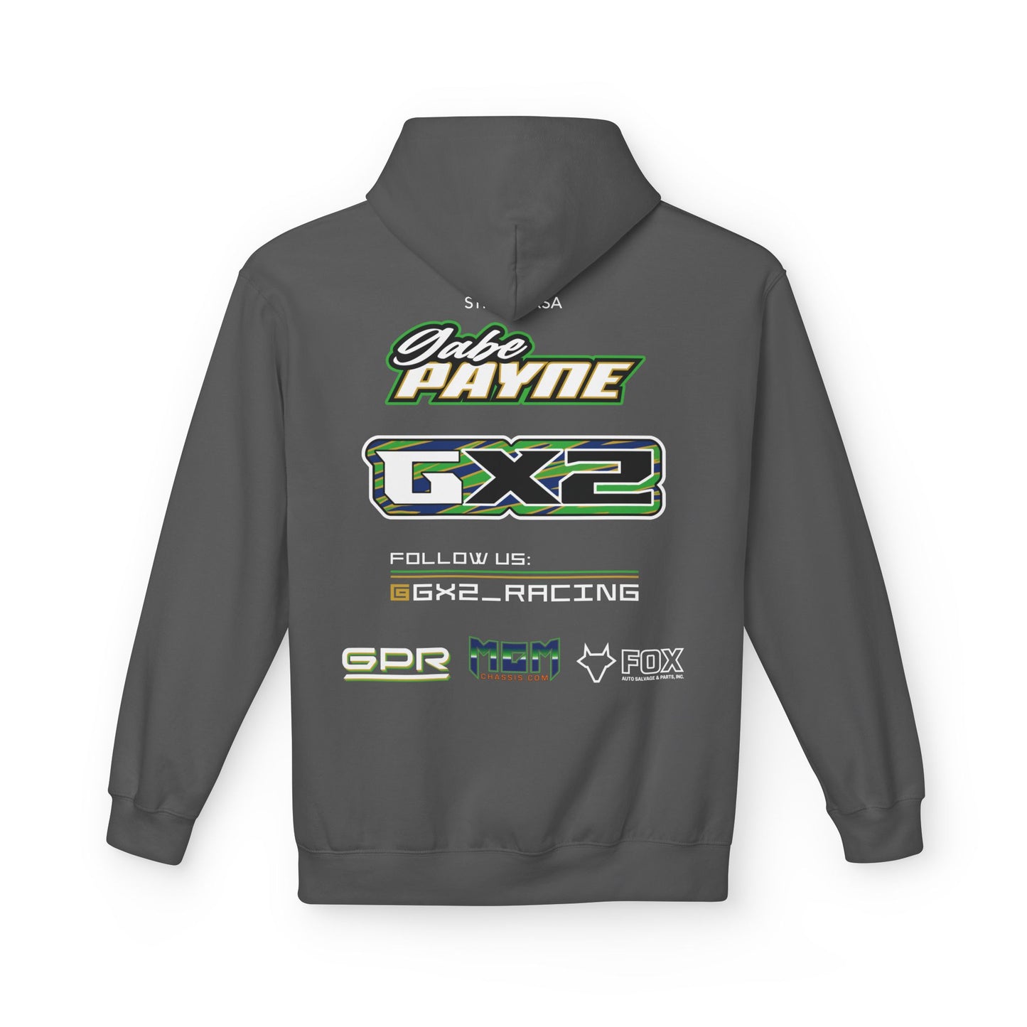 Gabe Payne GX2 Apex Hoodie