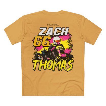Zach Thomas Speed Tee Series - Men´s Fit