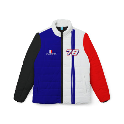 Alex Schomer #78 Full Throttle Puffer - Women's Fit