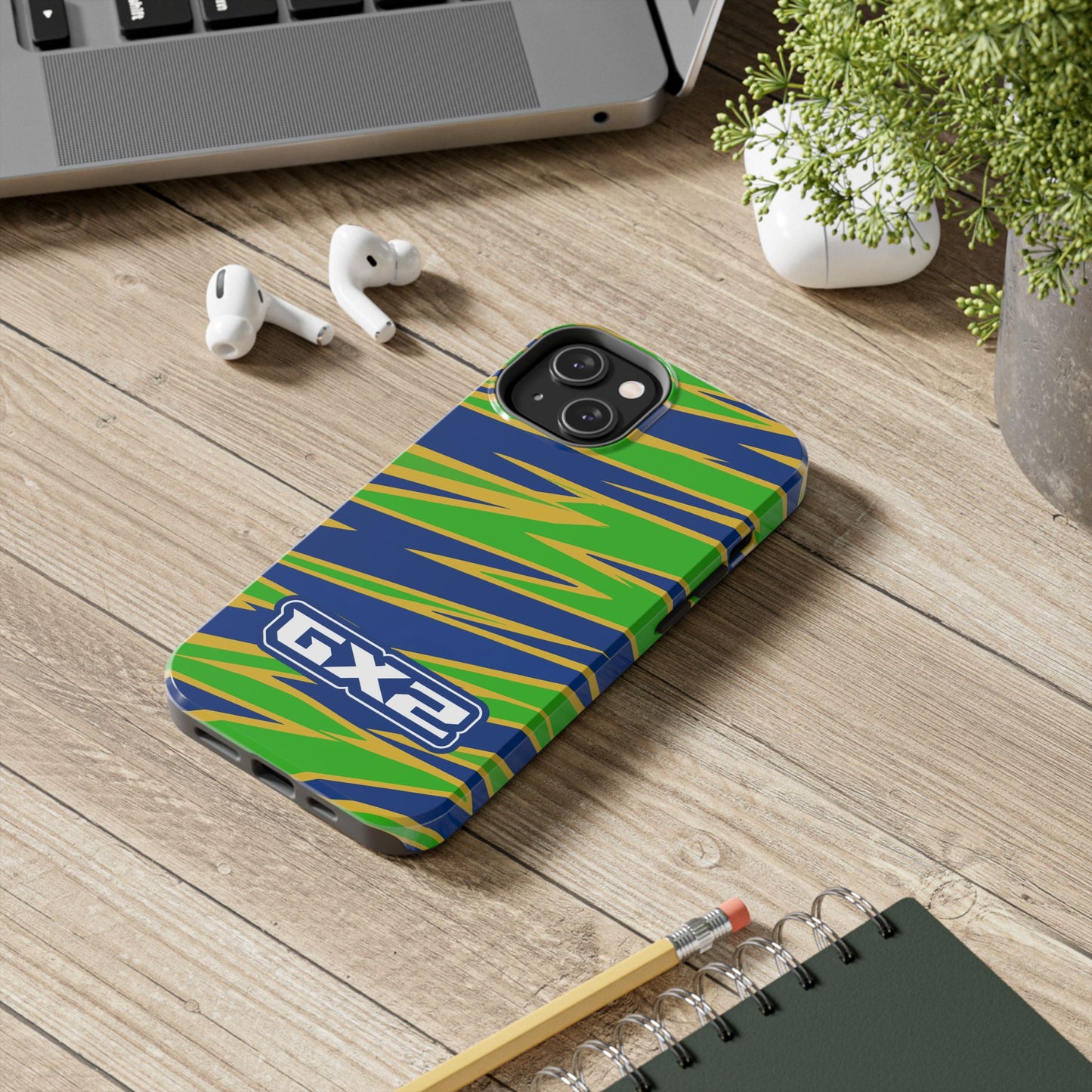 GX2 Racing Livery Phone Case