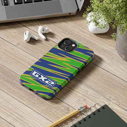 GX2 Racing Livery Phone Case
