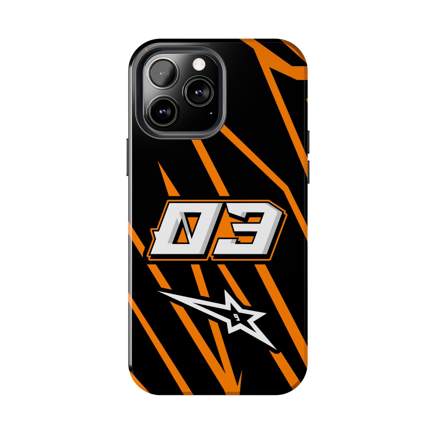 Nine Star D’Lucca #03 Phone Case