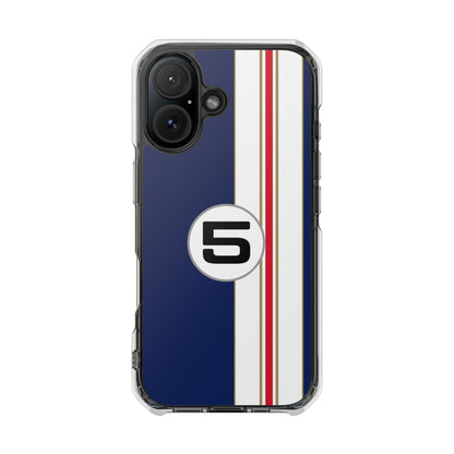 Royal Pace - MagSafe Phone Case