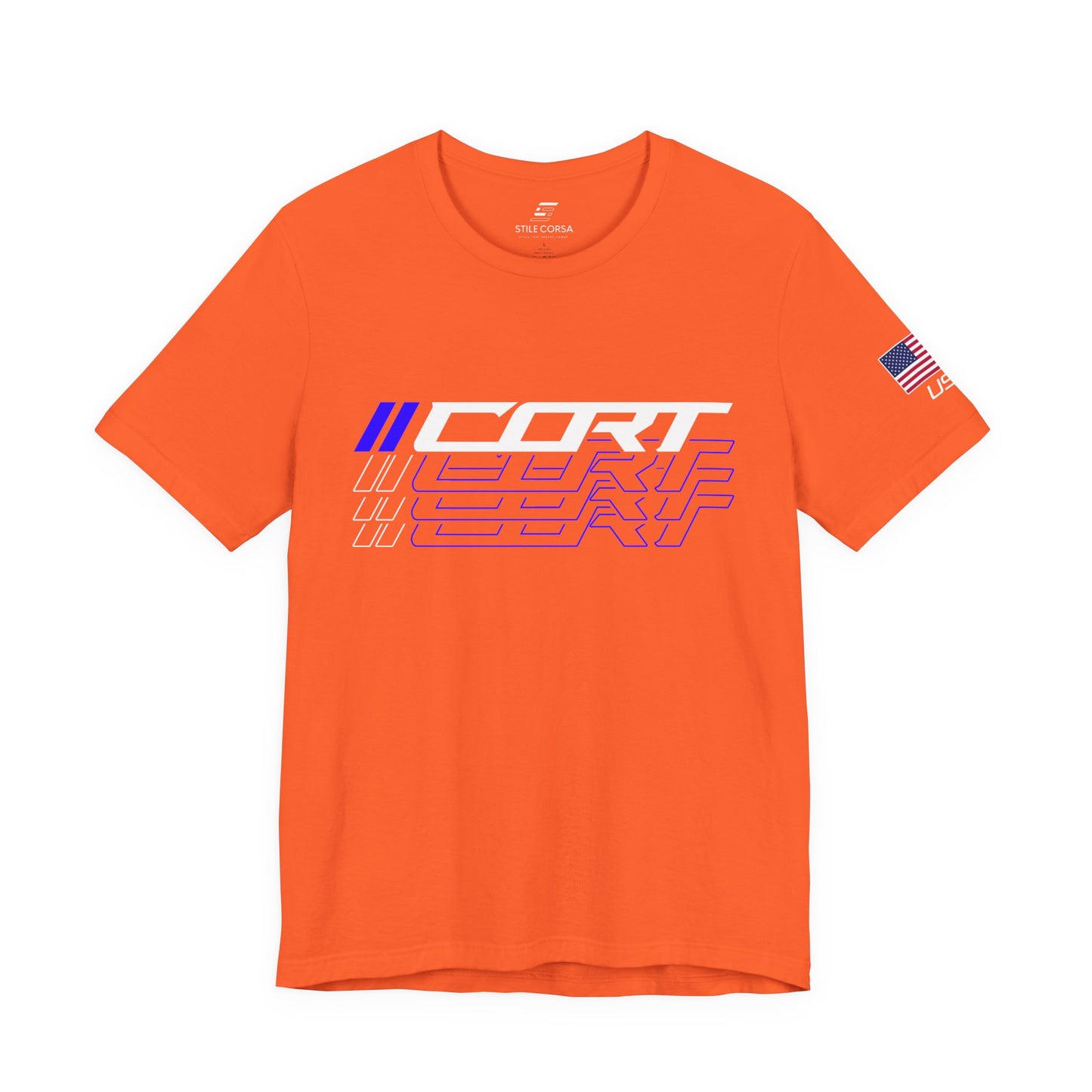 CORT Motion Tee – Unisex Fit