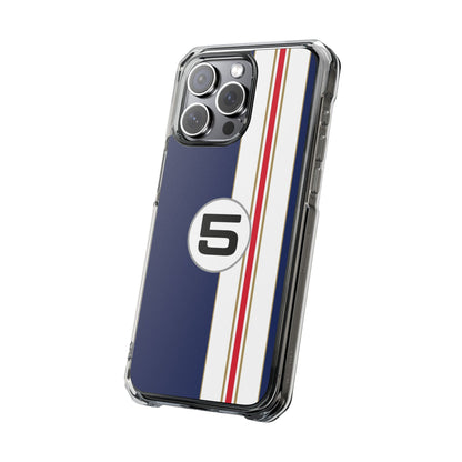 Royal Pace - MagSafe Phone Case