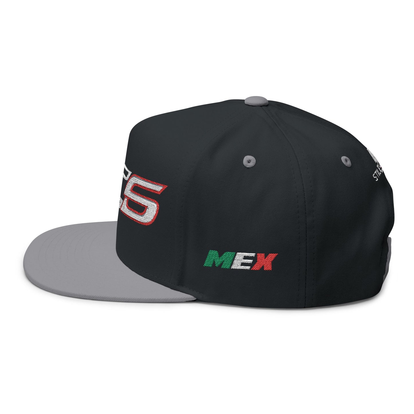 AC6 Mexico Pulse Snapback Cap