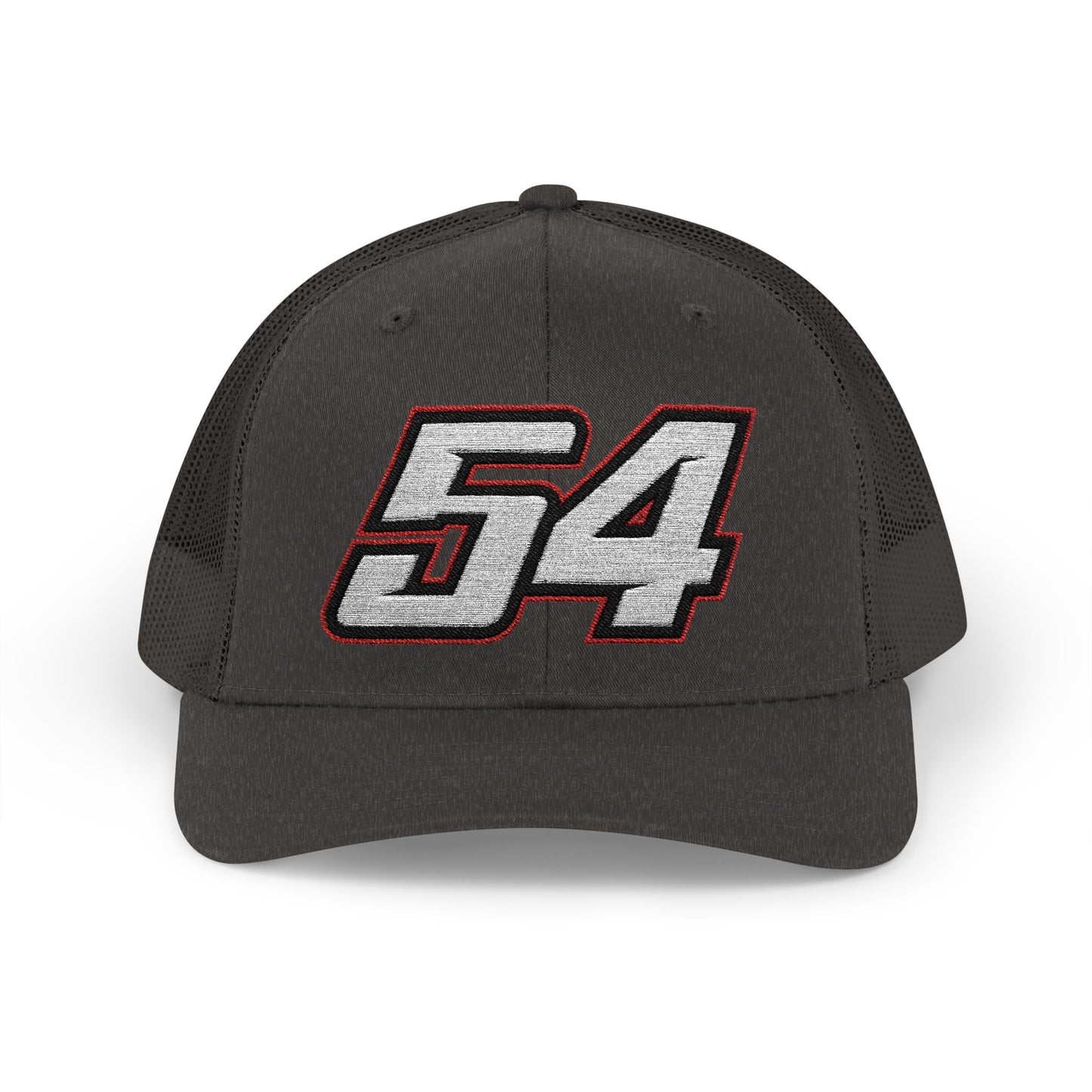 Jones #54 Trackside Trucker Cap