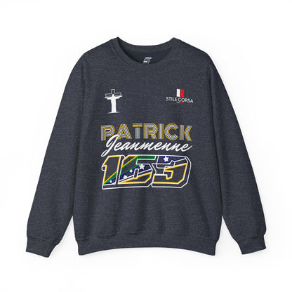 Jeanmenne #163 Trackside Crewneck