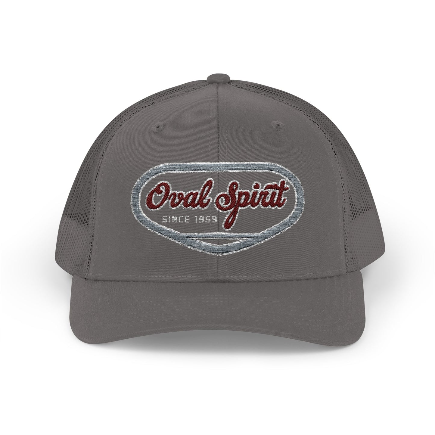 Oval Spirit -  Snapback Trucker Cap
