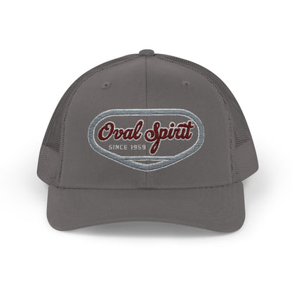 Oval Spirit -  Snapback Trucker Cap