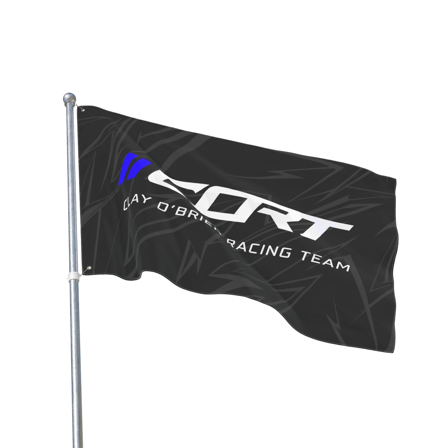CORT Balck Gridwave Flag