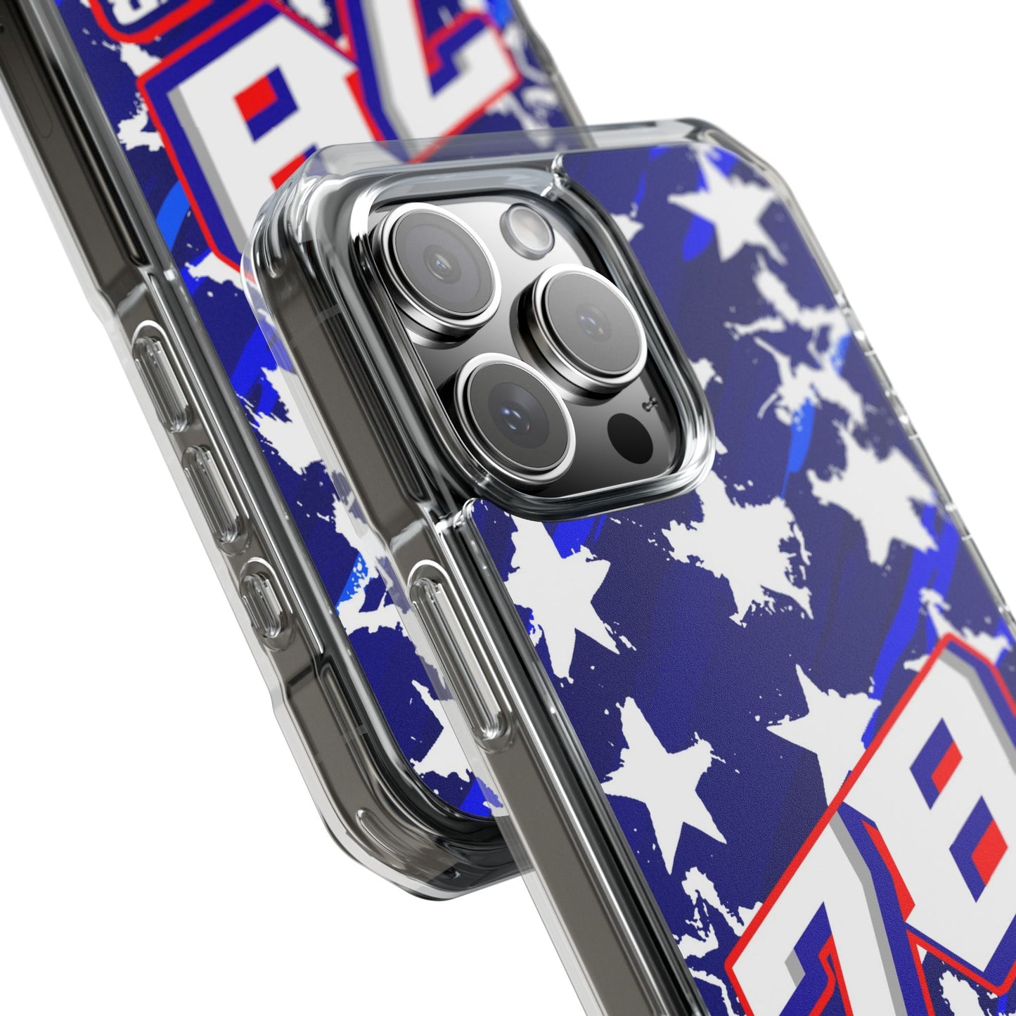 Racing Stars Schomer #78 Phone Case