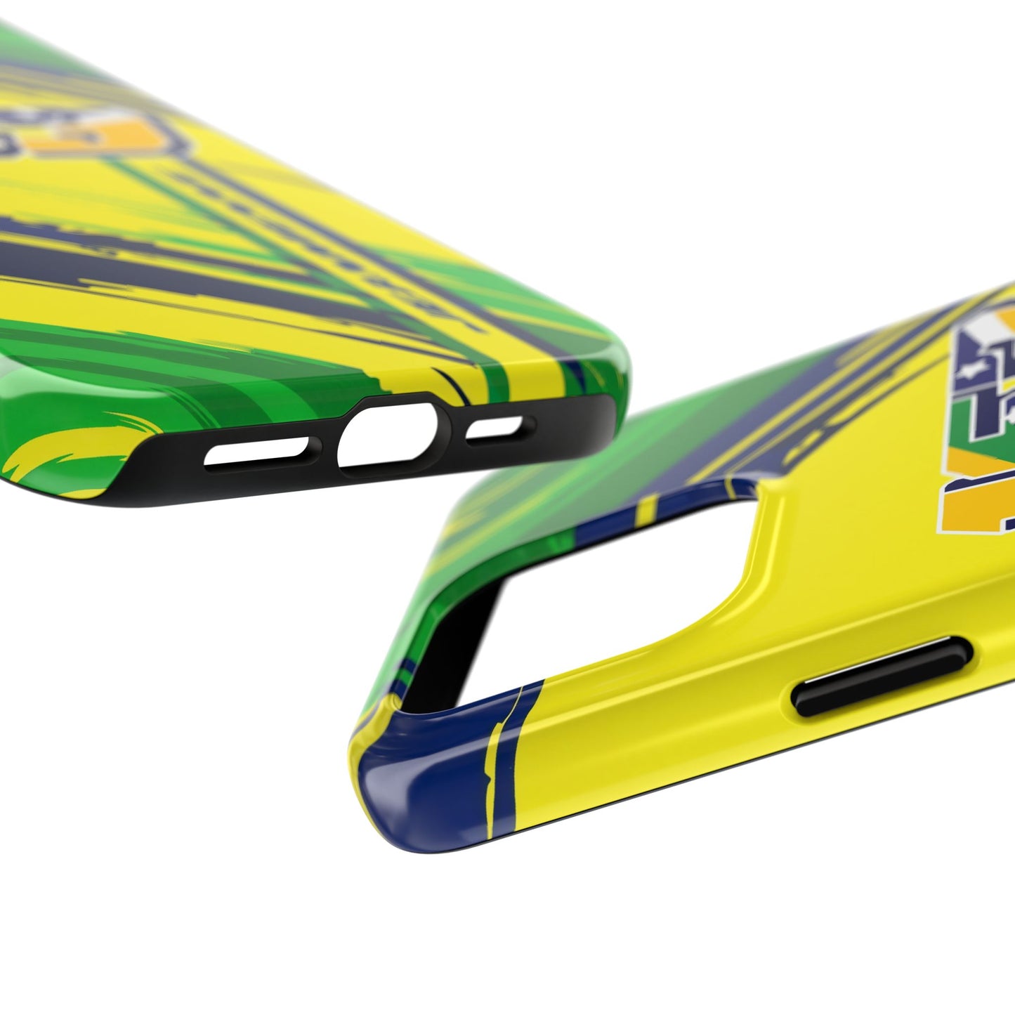 Flagstorm #163 Phone Case - Patrick Jeanmenne