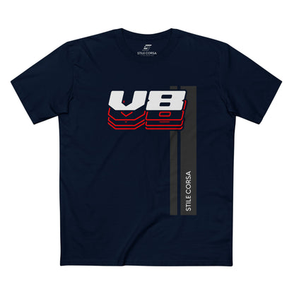The V8 Legacy Tee