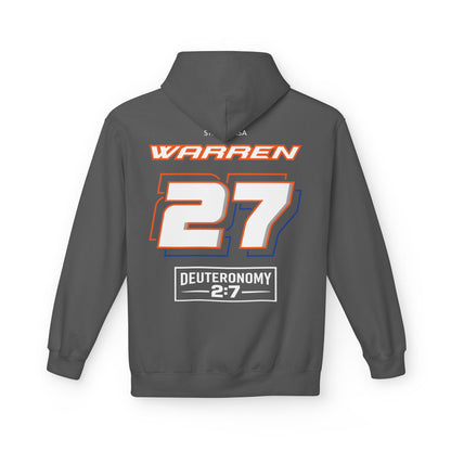 Warren #27 Apex Storm Hoodie