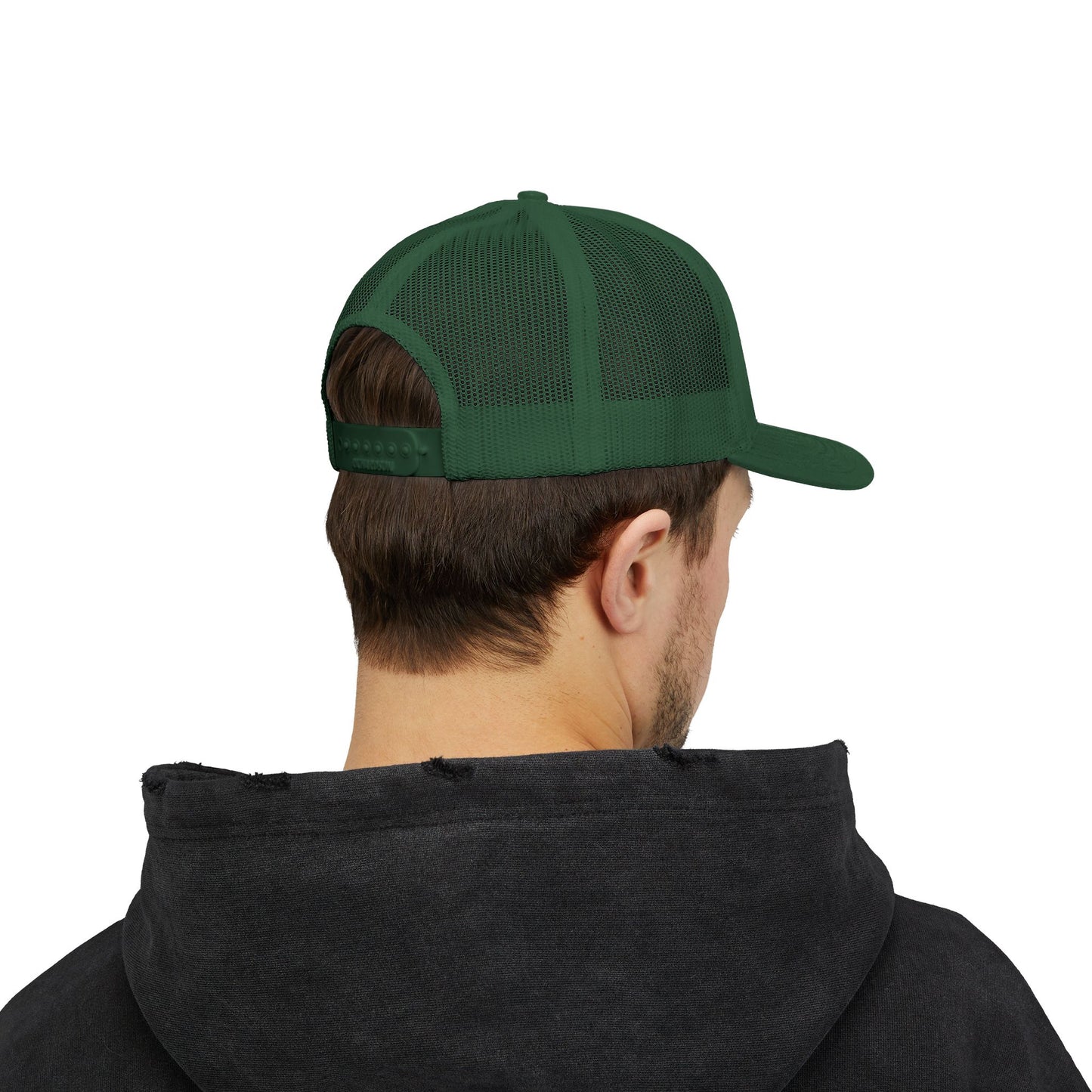 Cortez #6 Trucker Cap
