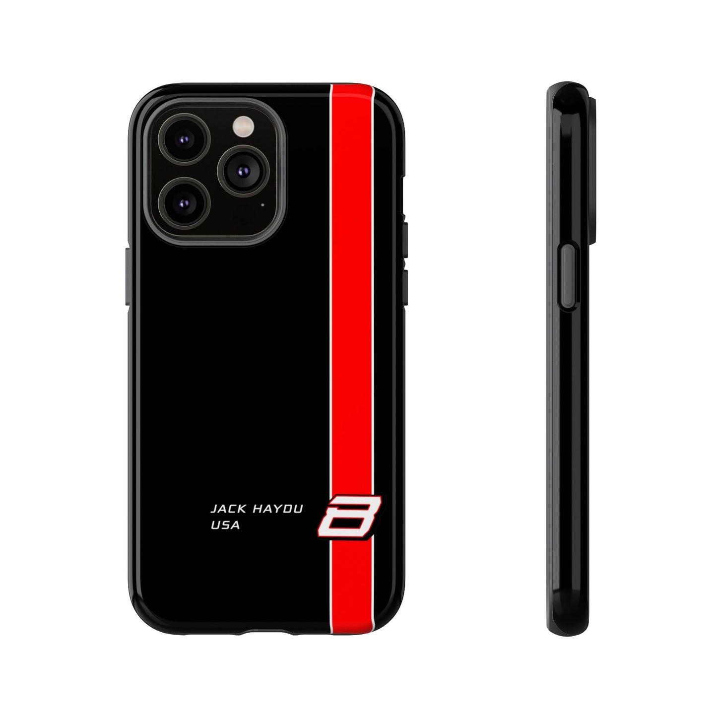 Jack Haydu #8 Signature Tough Case