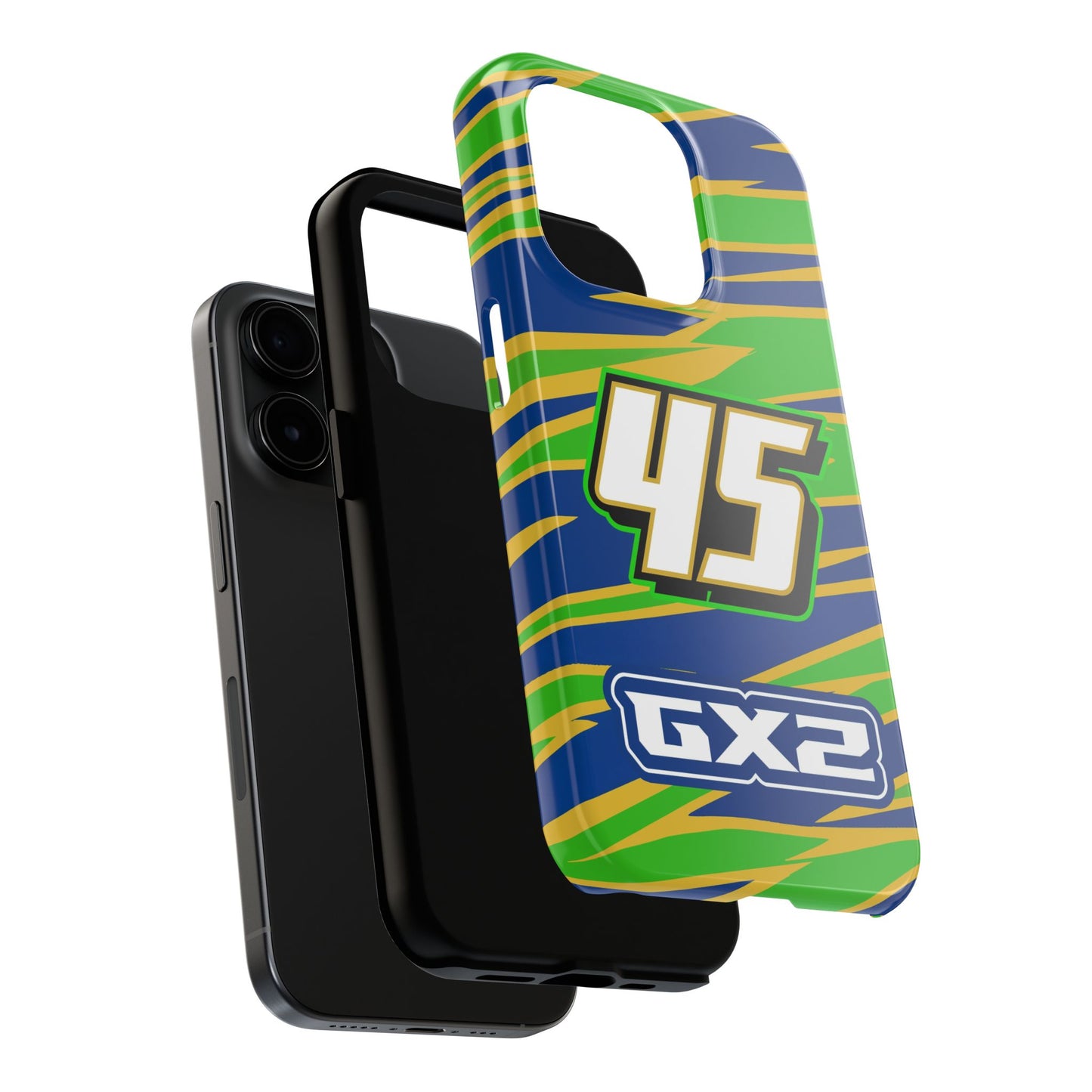 Gabriel Payne GX2 Livery Phone Case