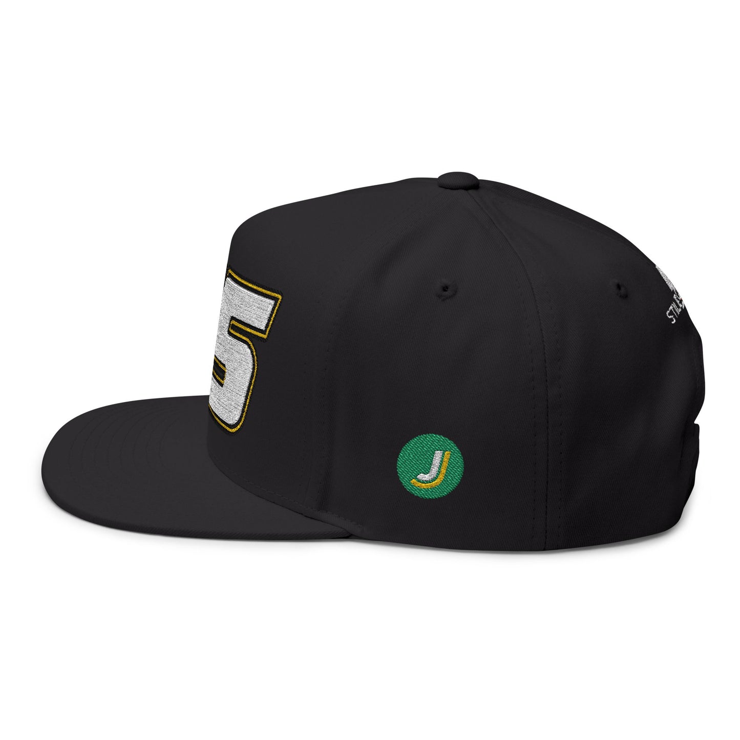 Carson Craig Snapback Cap