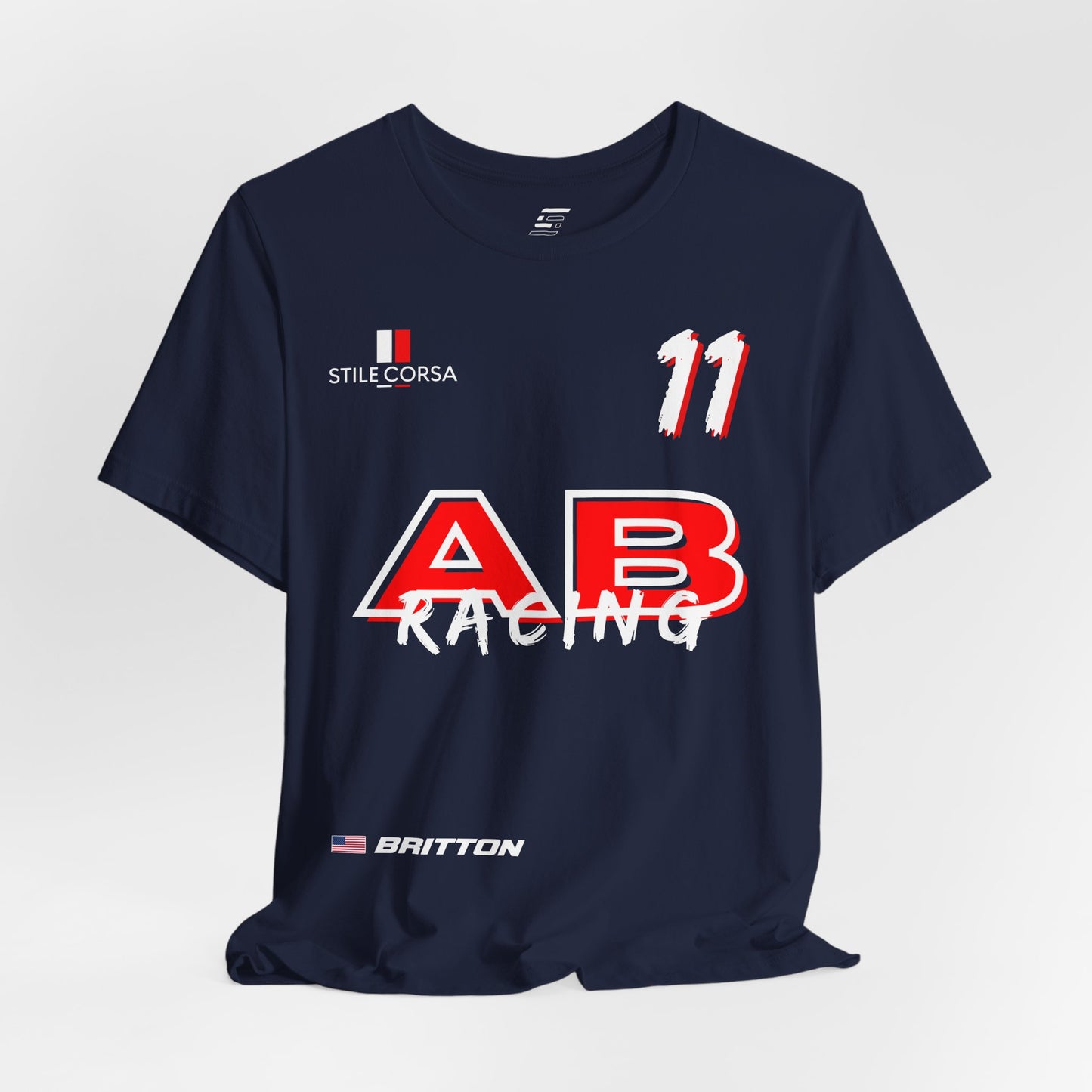 Austin Britton #11 Raceday Tee - Unisex Fit