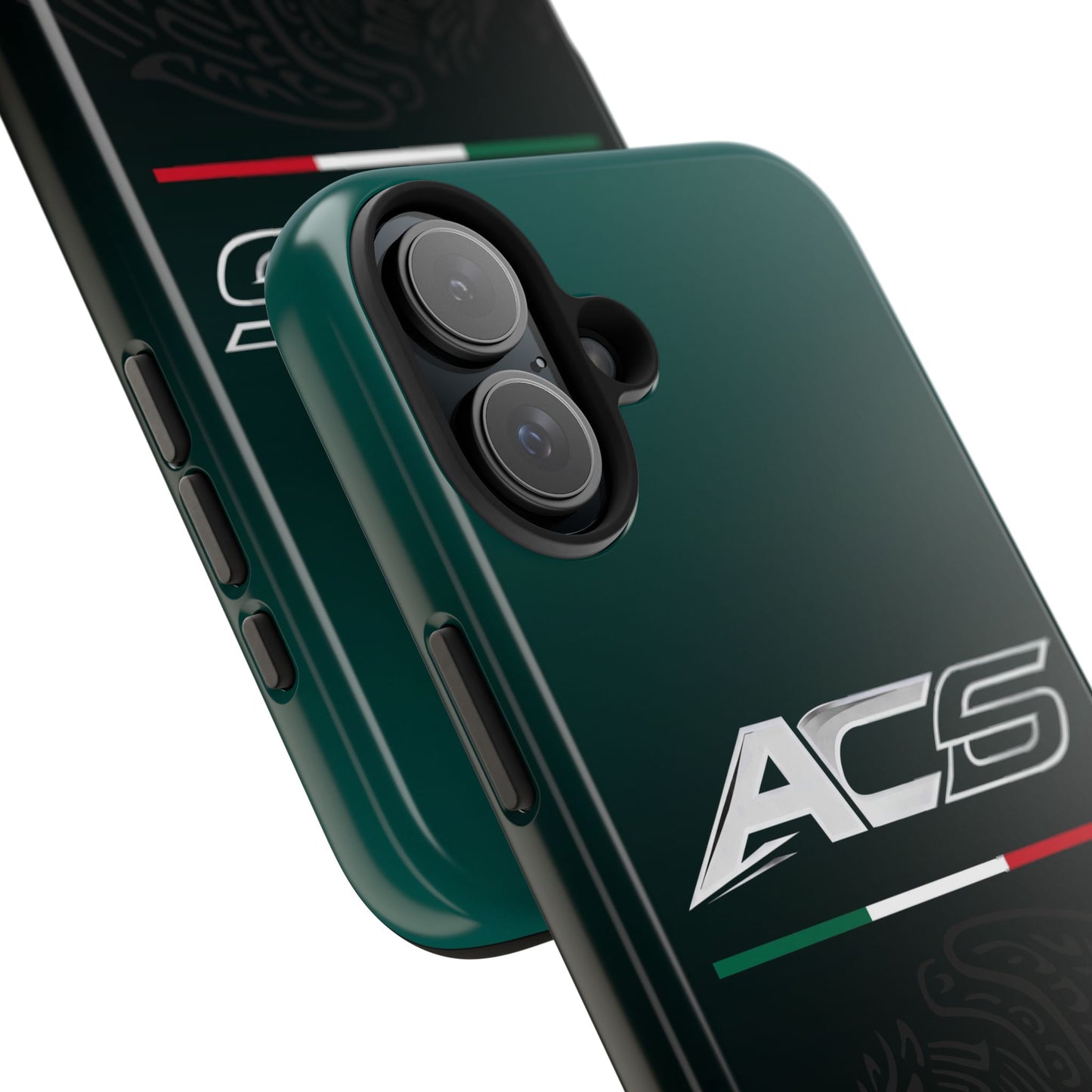 Cortez AC6 Circuit Phone Case