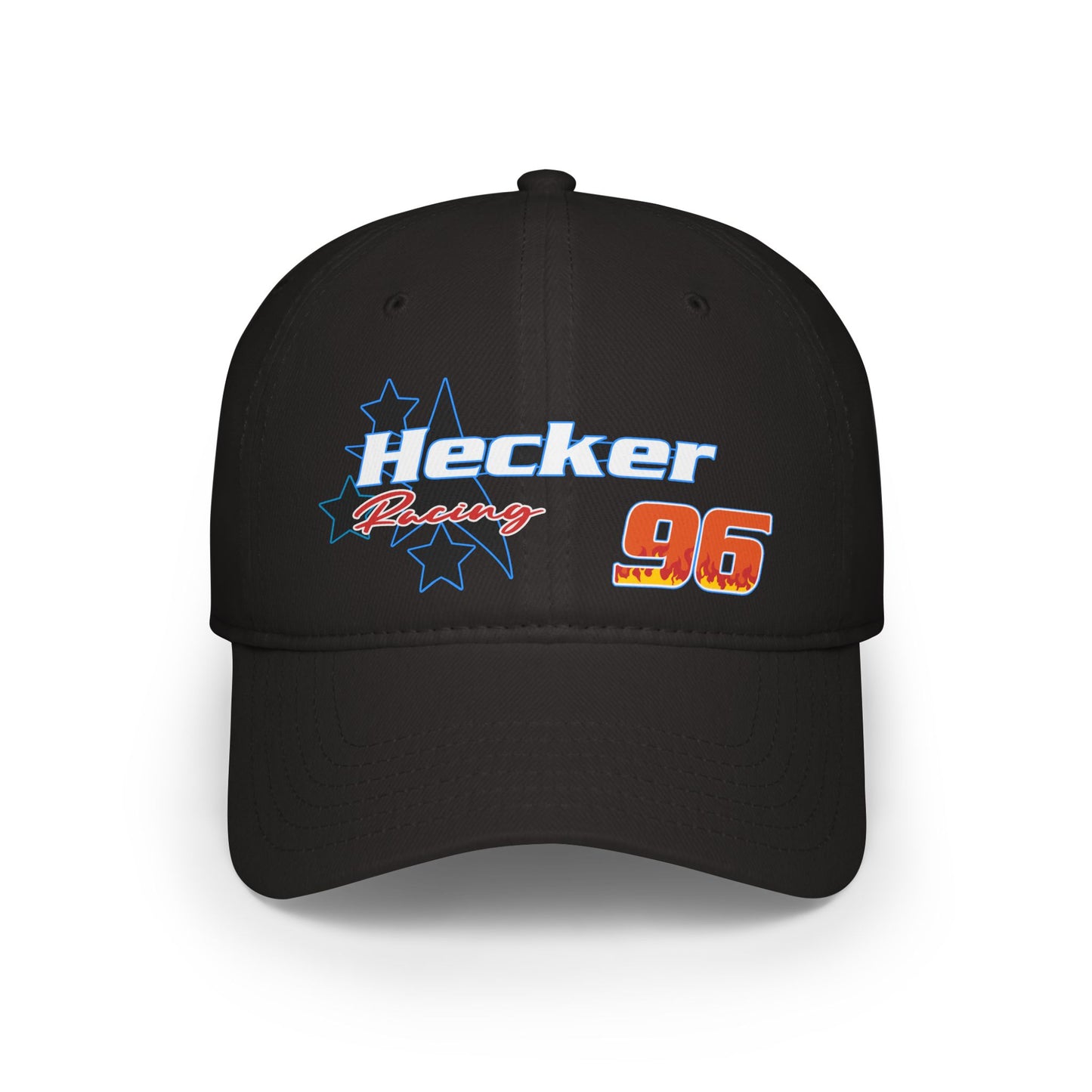 #96 Hecker Racing Low Profile Cap