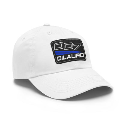 DiLauro 007 Patch Cap