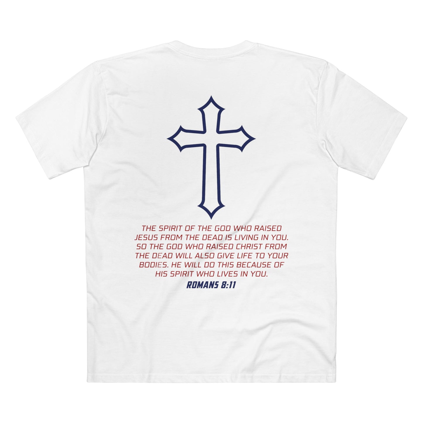 DiLauro Apex Faith Tee - Men's Fit