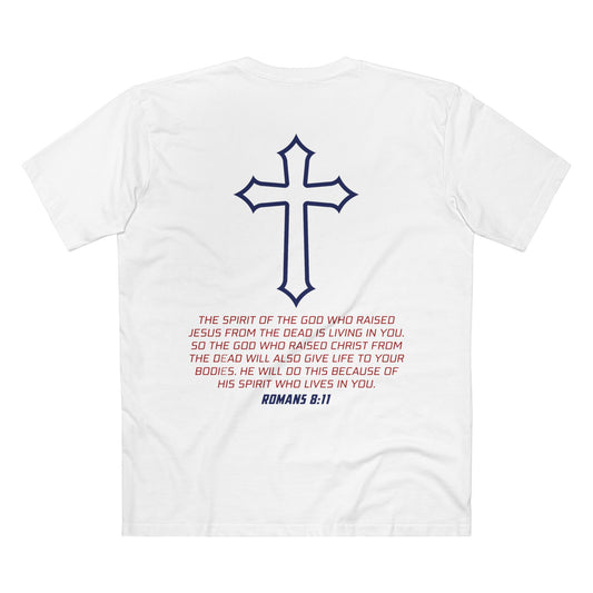 DiLauro Apex Faith Tee - Men's Fit