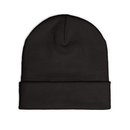 Apex Peak Knit Beanie