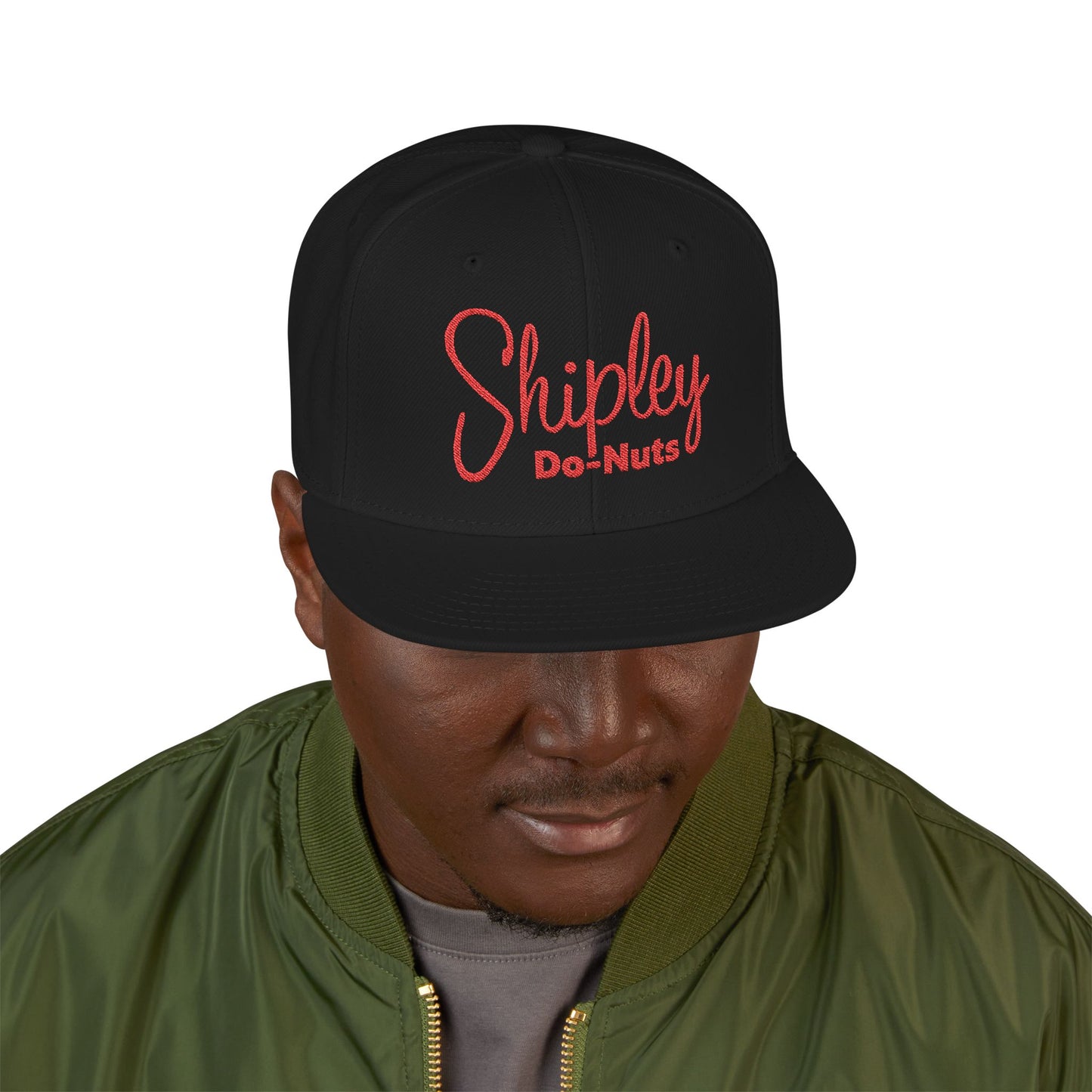 Jones "Apex Red" Snapback