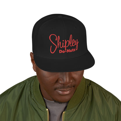 Jones "Apex Red" Snapback