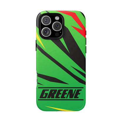 Nate Greene Trackline Tough Case