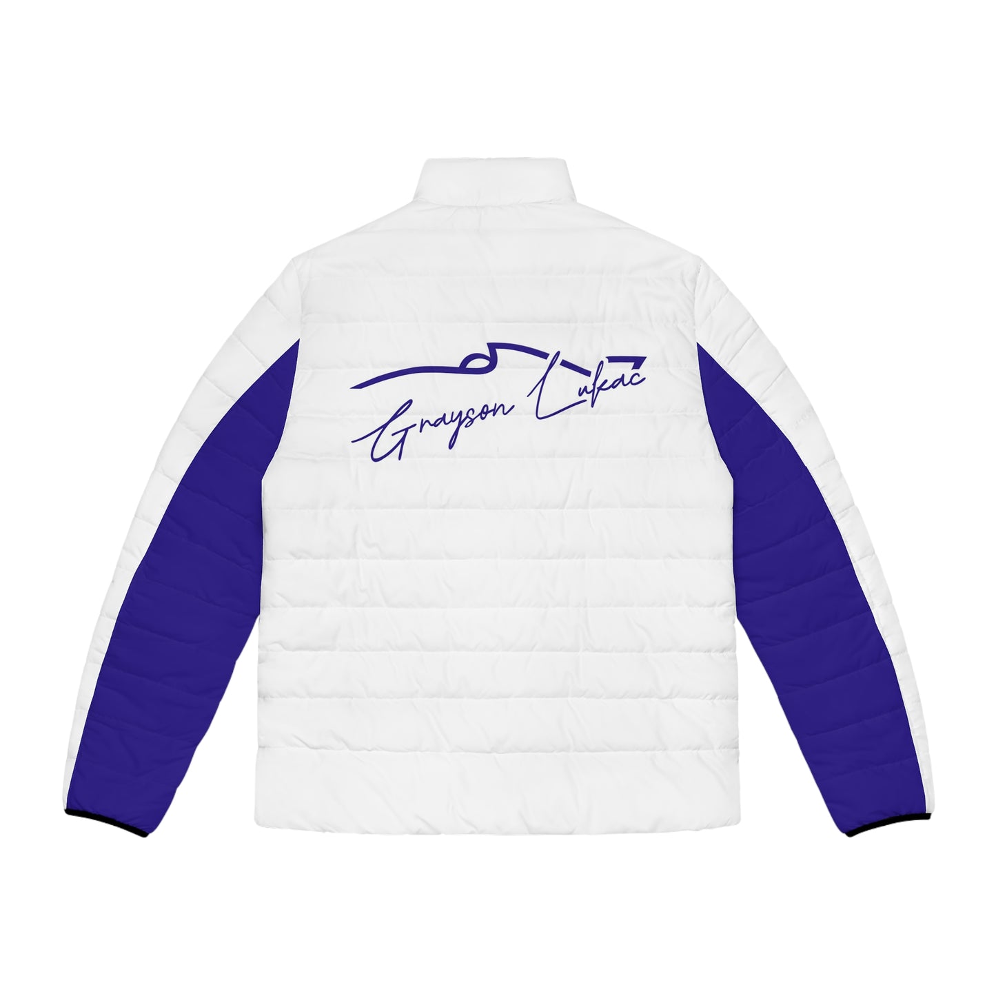 Grayson Lukac Pure Speed Puffer - Men's Fit