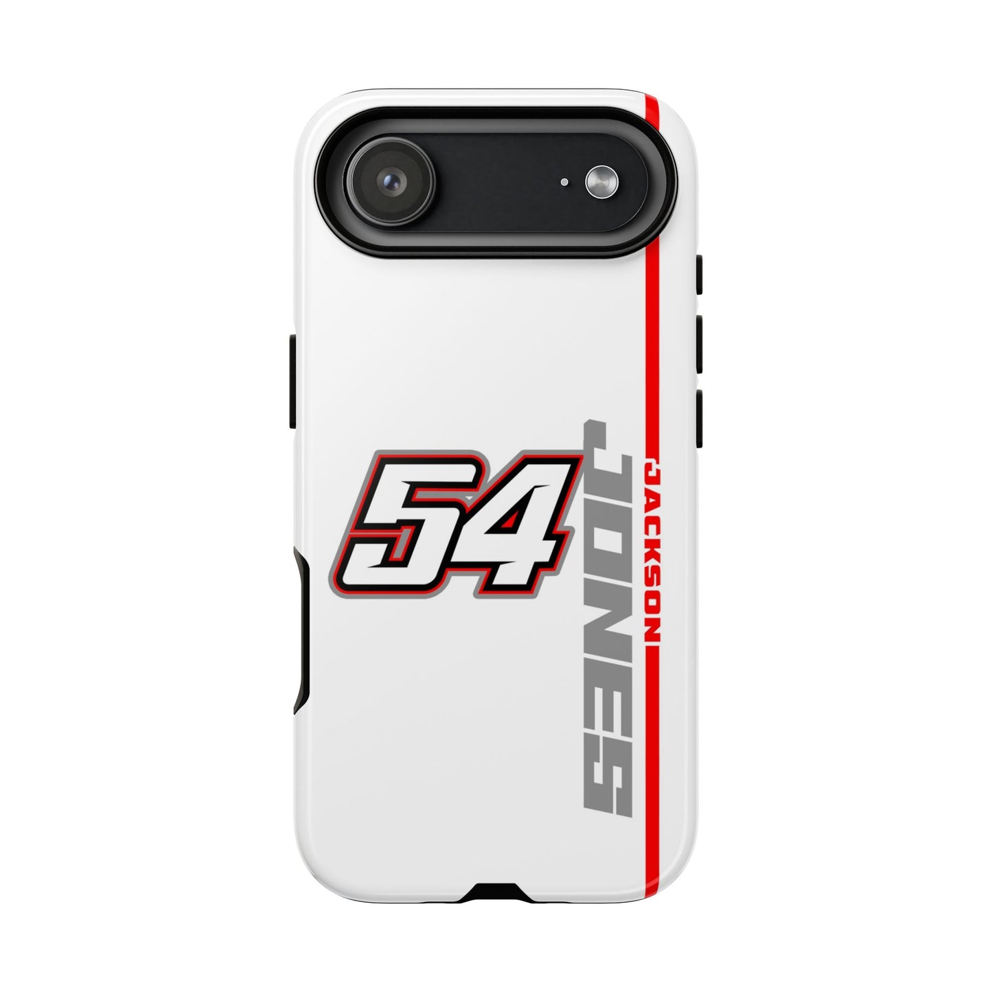 Jackson Jones #54 Tough Case