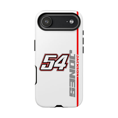Jackson Jones #54 Tough Case