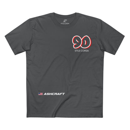 Ashcraft #90 Raceday Tee - Men's Fit