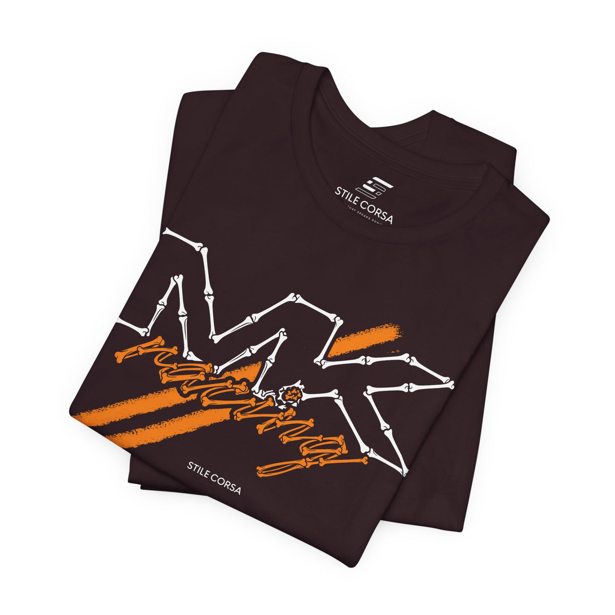 MK Racing — Haunted Grid Signature Tee