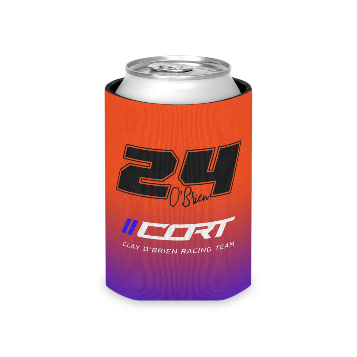 O'Brien #24 CORT Pit Lane Can Sleeve