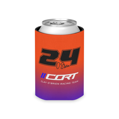 O'Brien #24 CORT Pit Lane Can Sleeve
