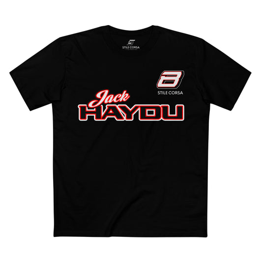 Jack Haydu  #8 Fan Tee Edition - Men's Fit