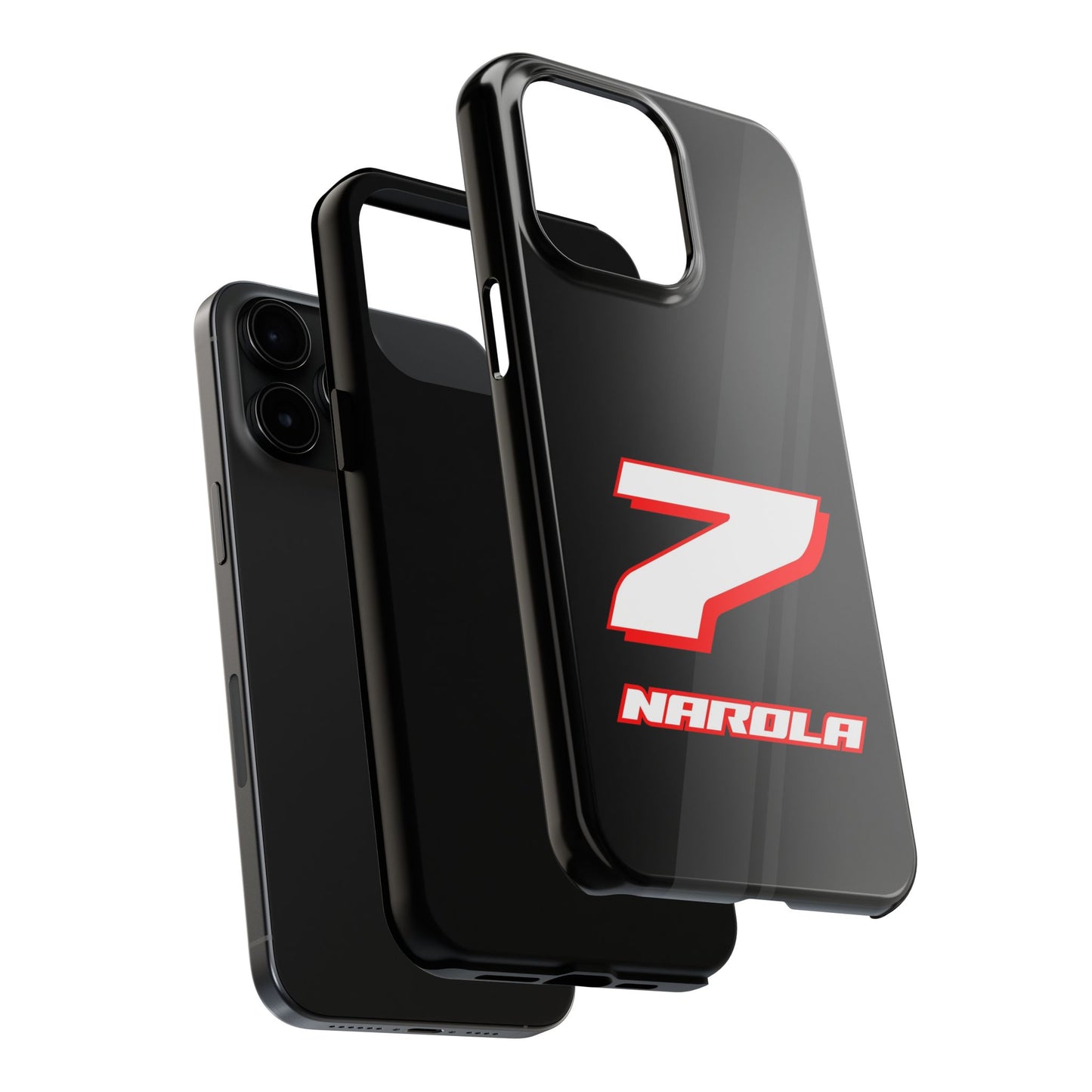 Narola #7 Paddock Phone Case