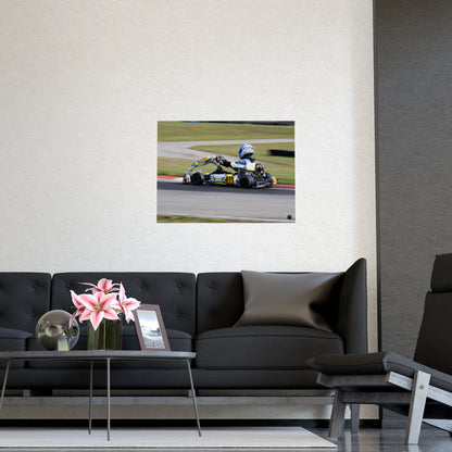 41 Owns the Apex – Matte Finish Poster