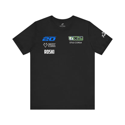 Goo Harbert GX2 Raceday Tee - Unisex Fit