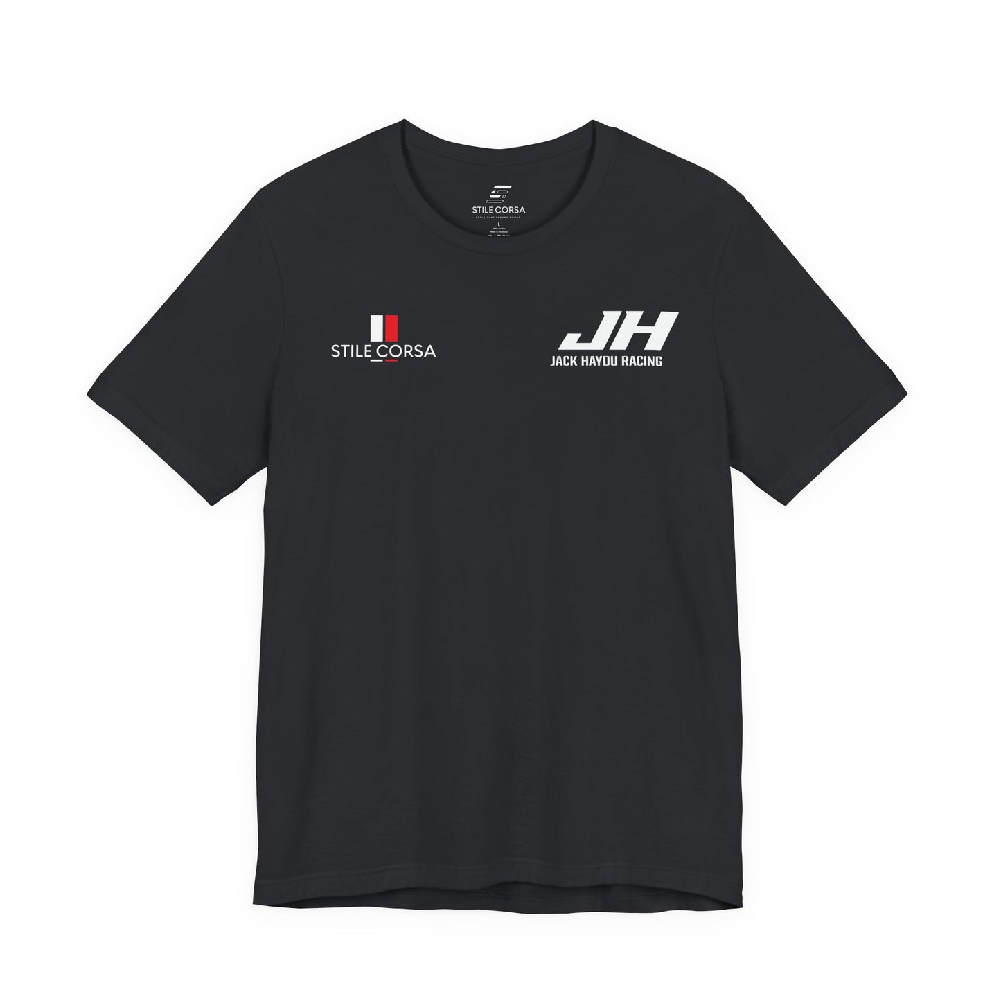 JH Racing "Scan & Speed" Tee - Unisex Fit