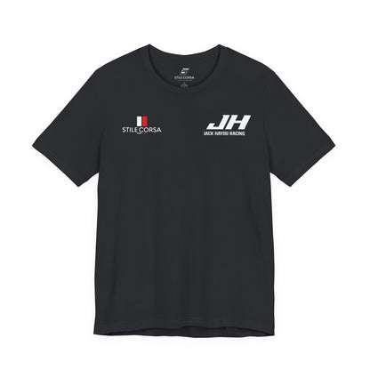JH Racing "Scan & Speed" Tee - Unisex Fit