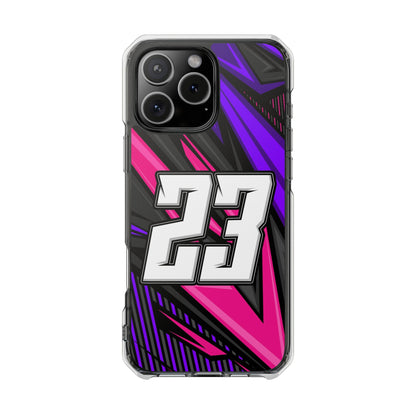 Ellie Musgrave #23 Signature Phone Case