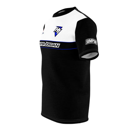 Hunter Jordan #81 Thunderstrike Performance Tee