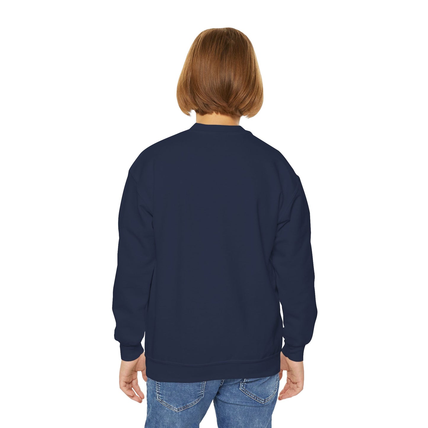 Collier #1 Apex Crewneck - Youth Size